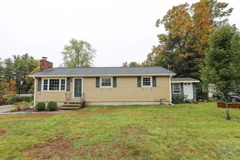 7 Norwich Road Nashua NH 03062