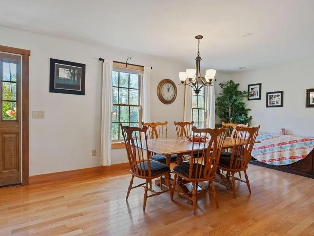 65 Whitaker Road Plainfield NH 03781