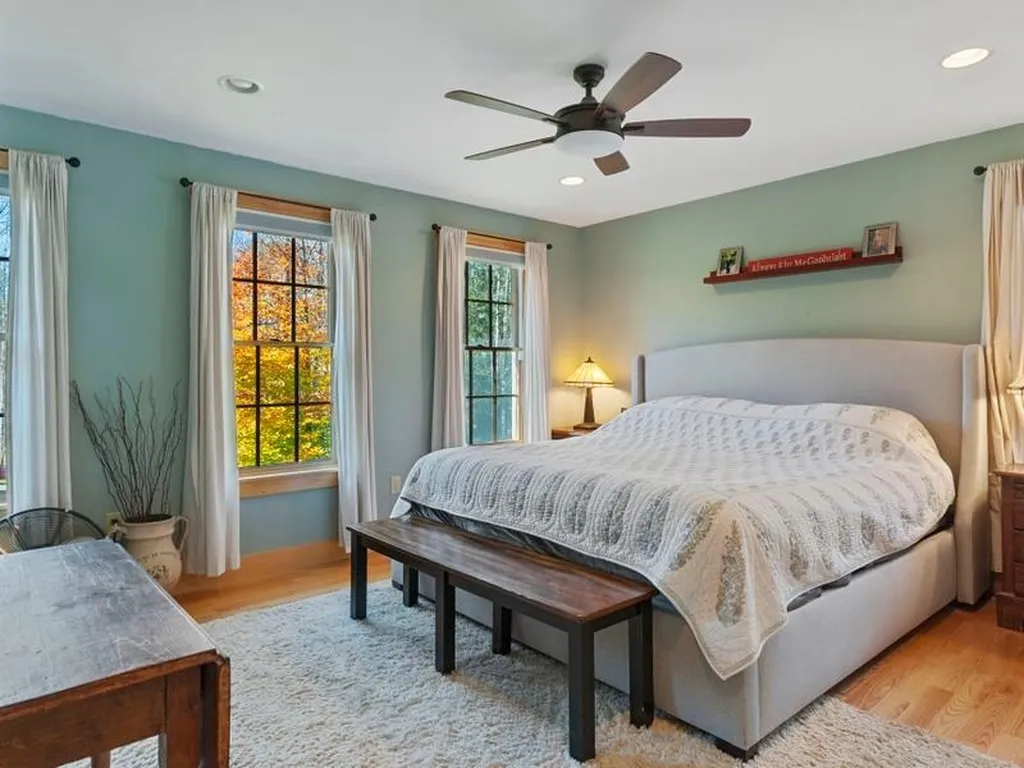 65 Whitaker Road Plainfield NH 03781