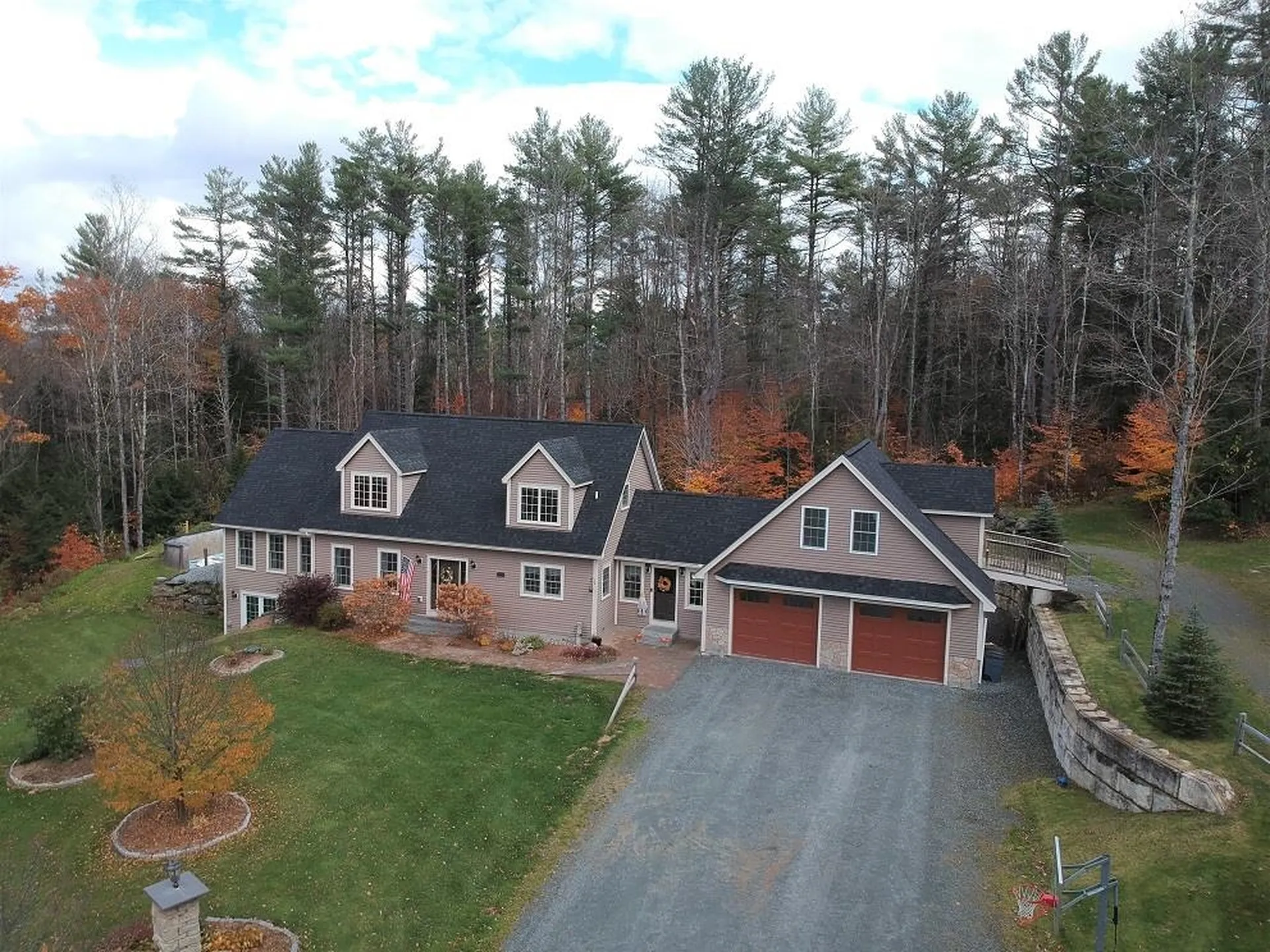 65 Whitaker Road Plainfield NH 03781