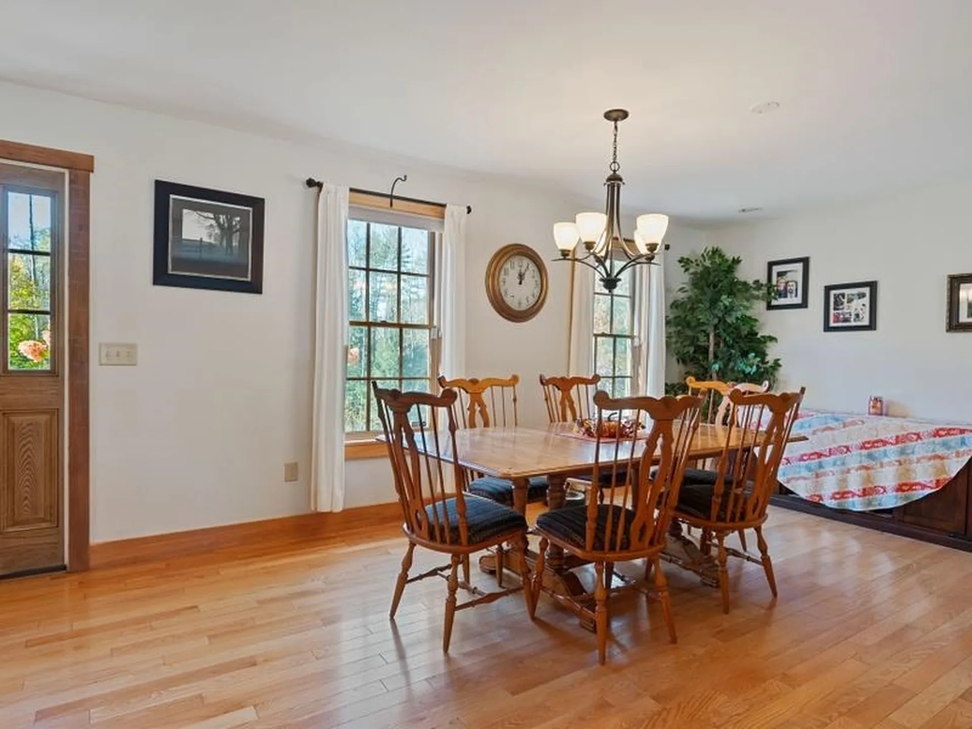 65 Whitaker Road Plainfield NH 03781