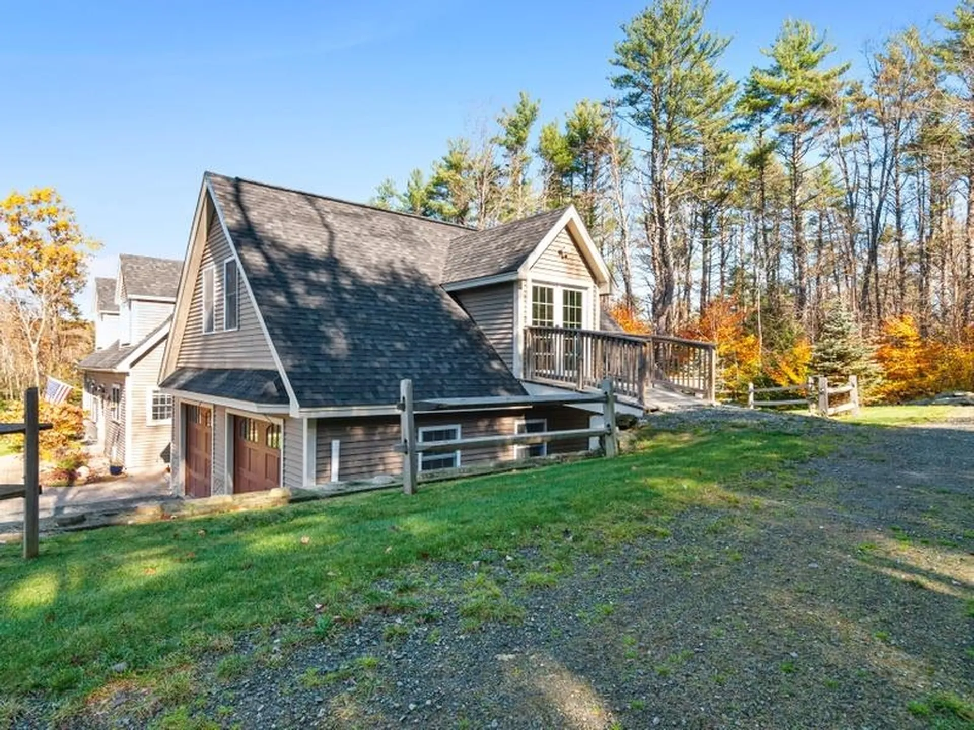 65 Whitaker Road Plainfield NH 03781