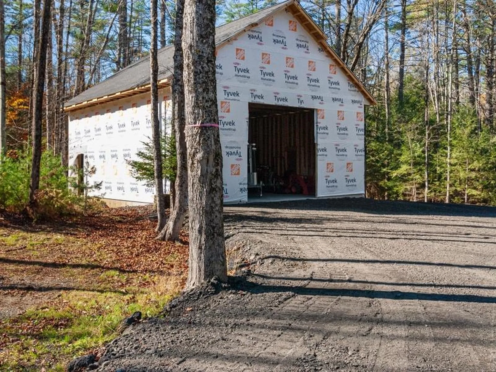 65 Whitaker Road Plainfield NH 03781