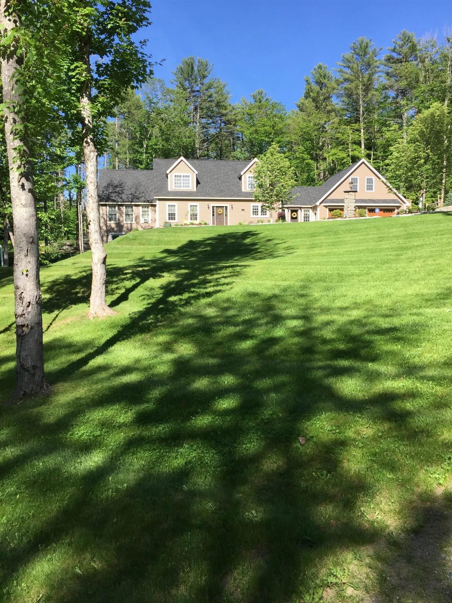 65 Whitaker Road Plainfield NH 03781