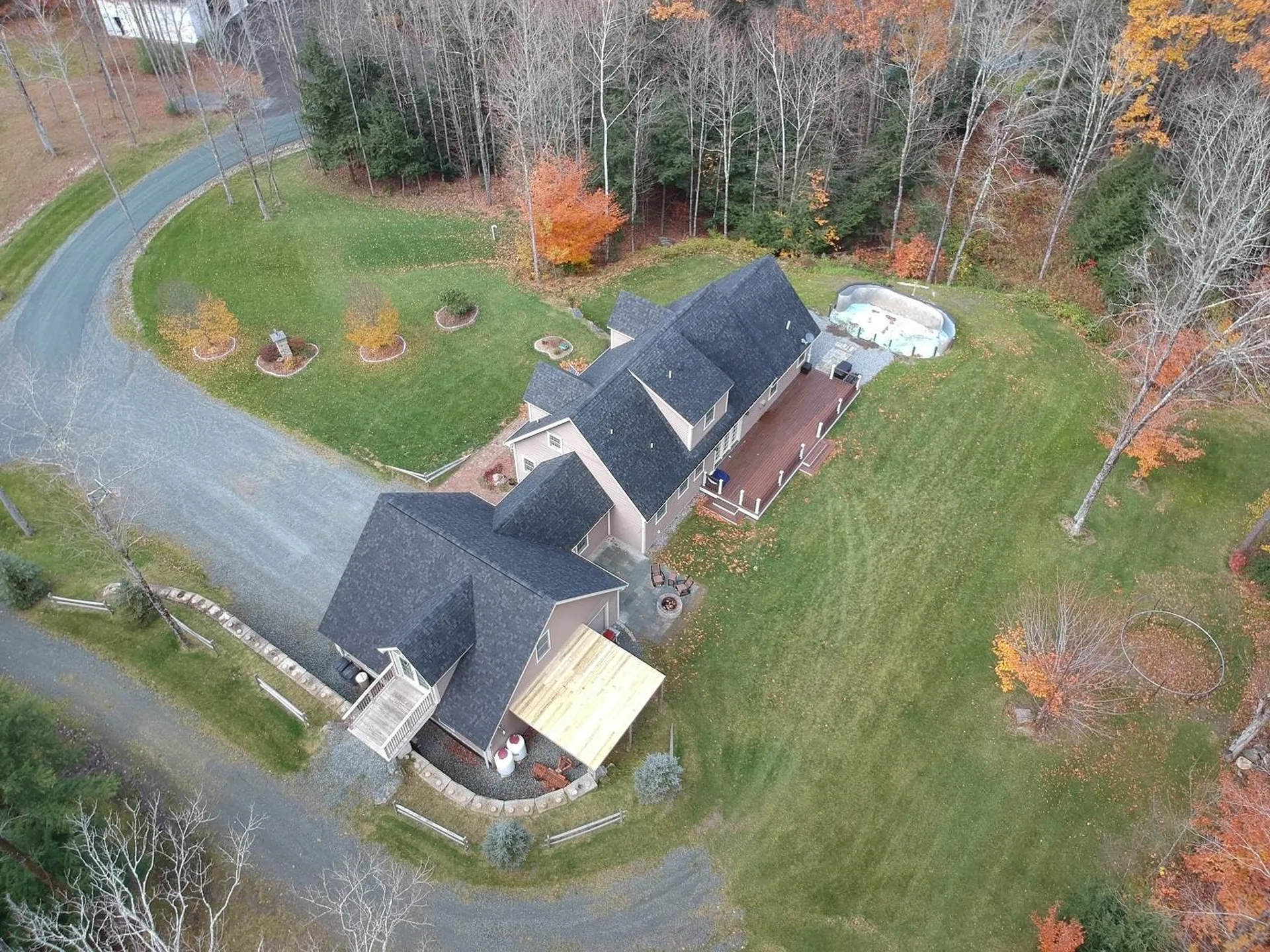 65 Whitaker Road Plainfield NH 03781