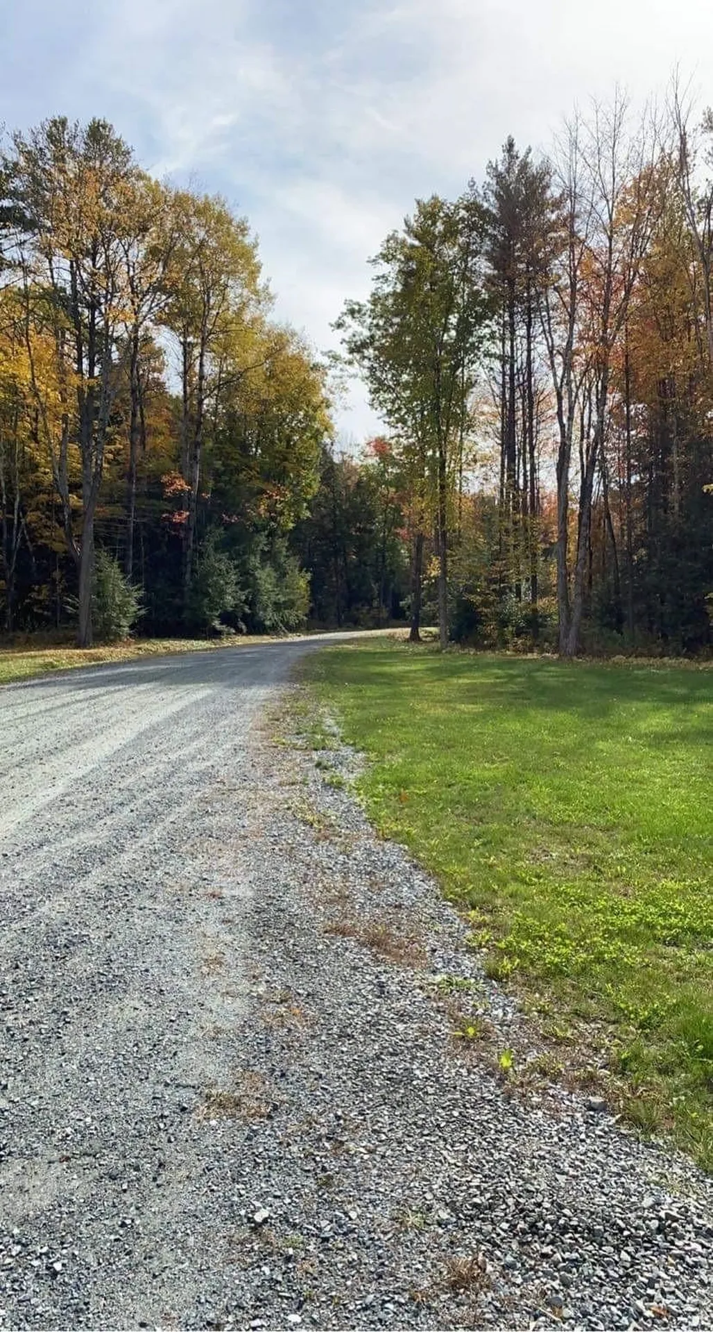 65 Whitaker Road Plainfield NH 03781