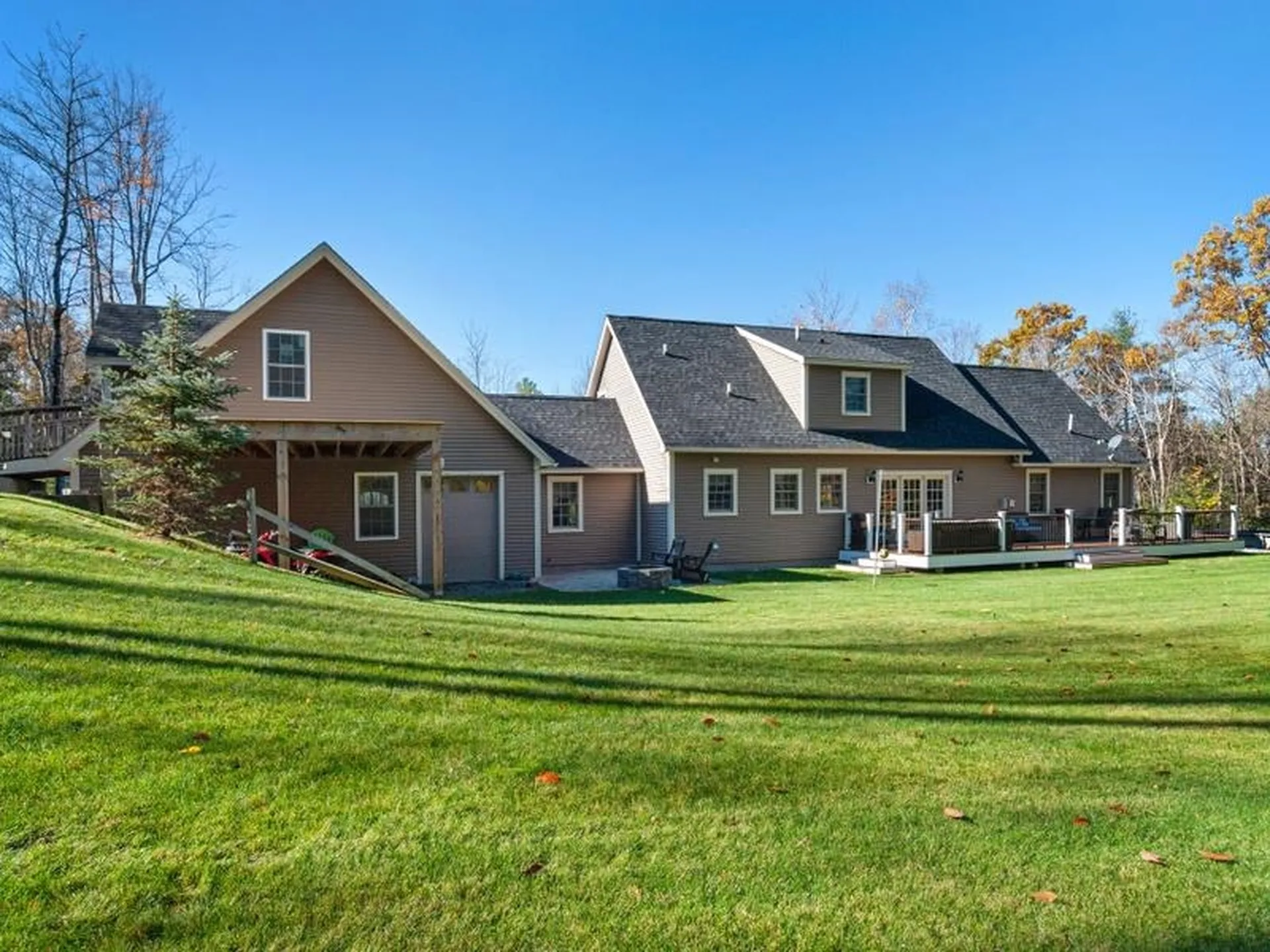 65 Whitaker Road Plainfield NH 03781