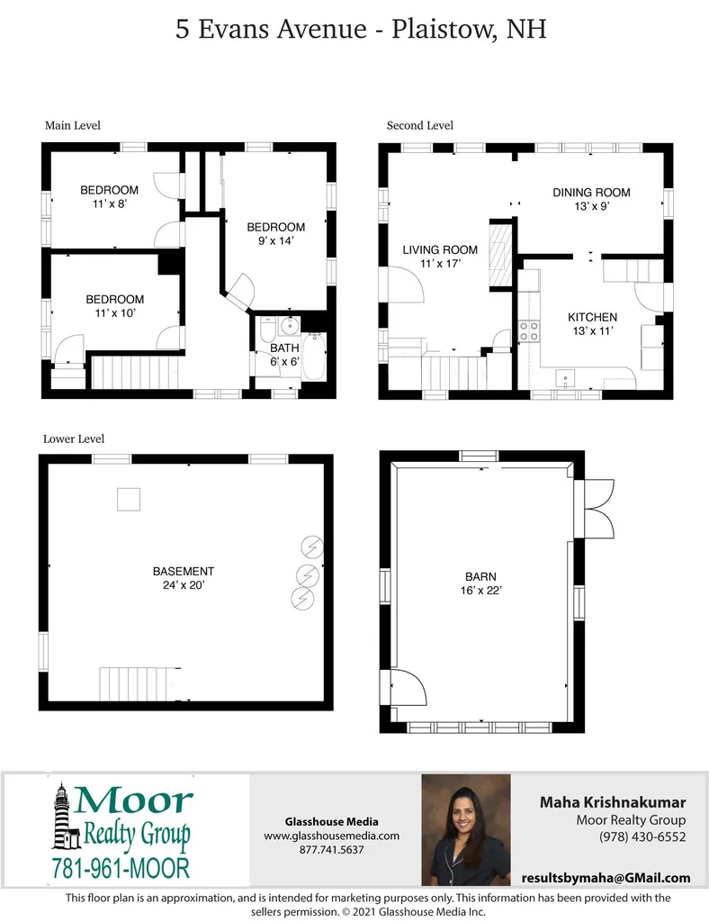 5 Evans Avenue Plaistow NH 03865