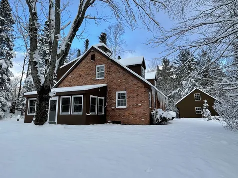 3241 Shunpike Road Mount Holly VT 05758