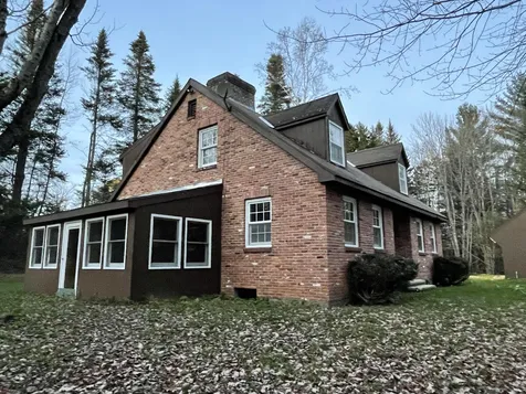 3241 Shunpike Road Mount Holly VT 05758