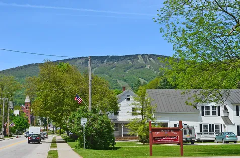 3241 Shunpike Road Mount Holly VT 05758