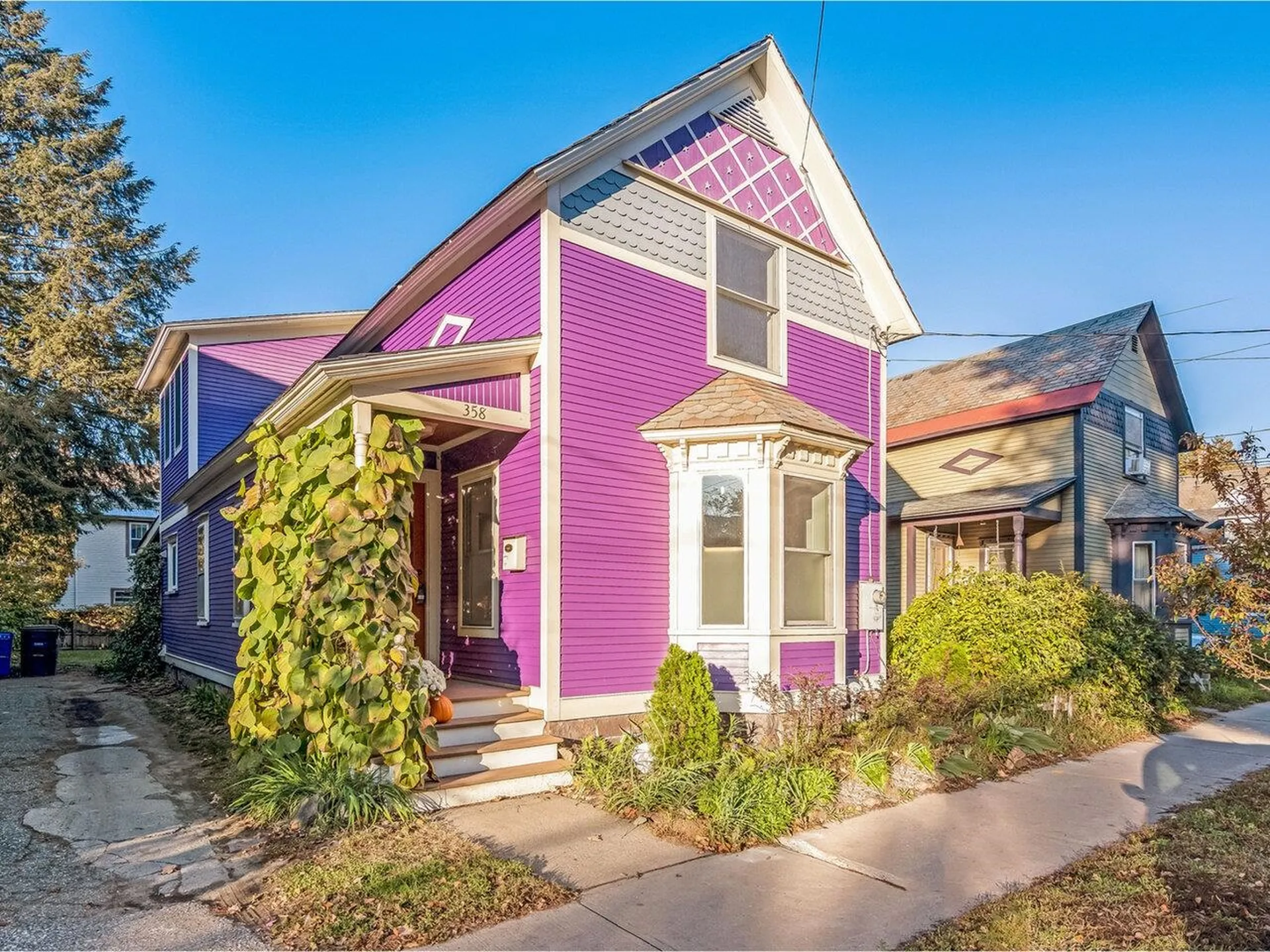 358 North Street Burlington VT 05401-2922