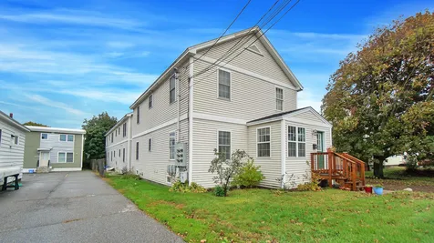 1162 North Avenue Burlington VT 05408