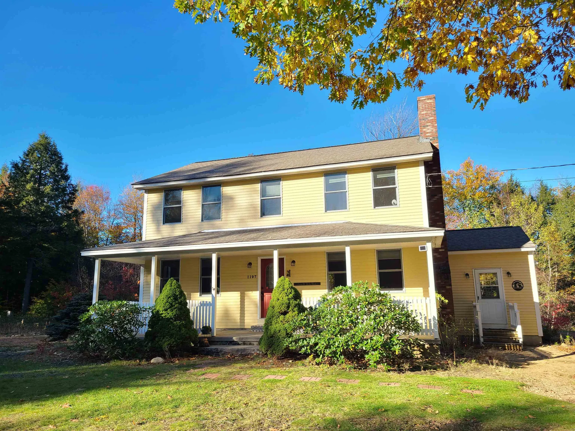 1197 Gibbons Highway Wilton NH 03086