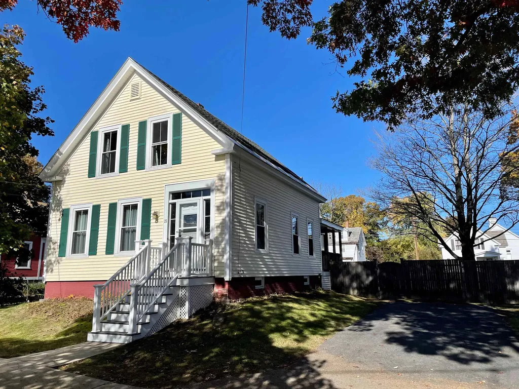 25 Park Street Keene NH 03431