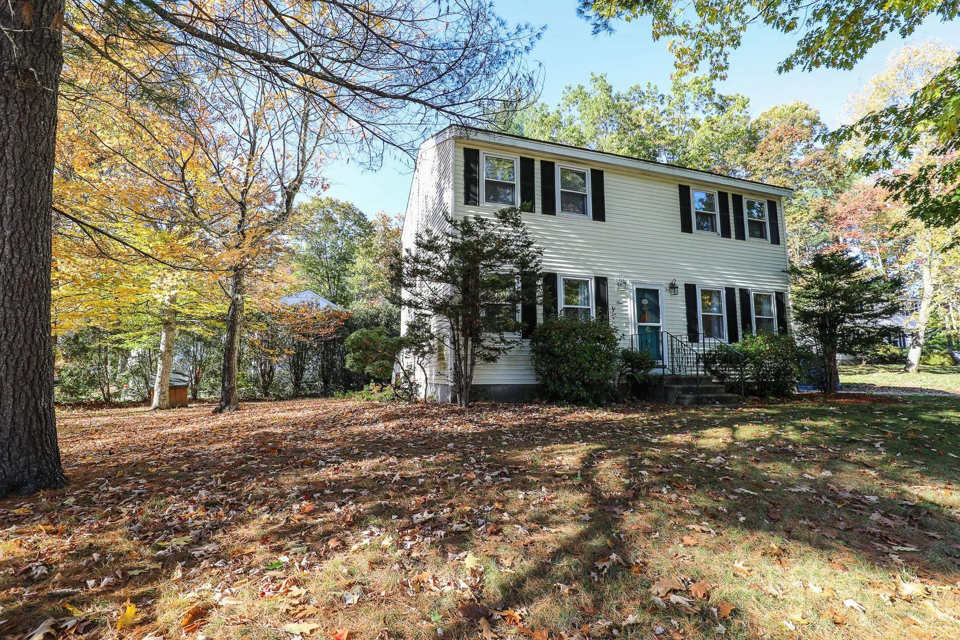 1 Bellflower Circle Concord NH 03303