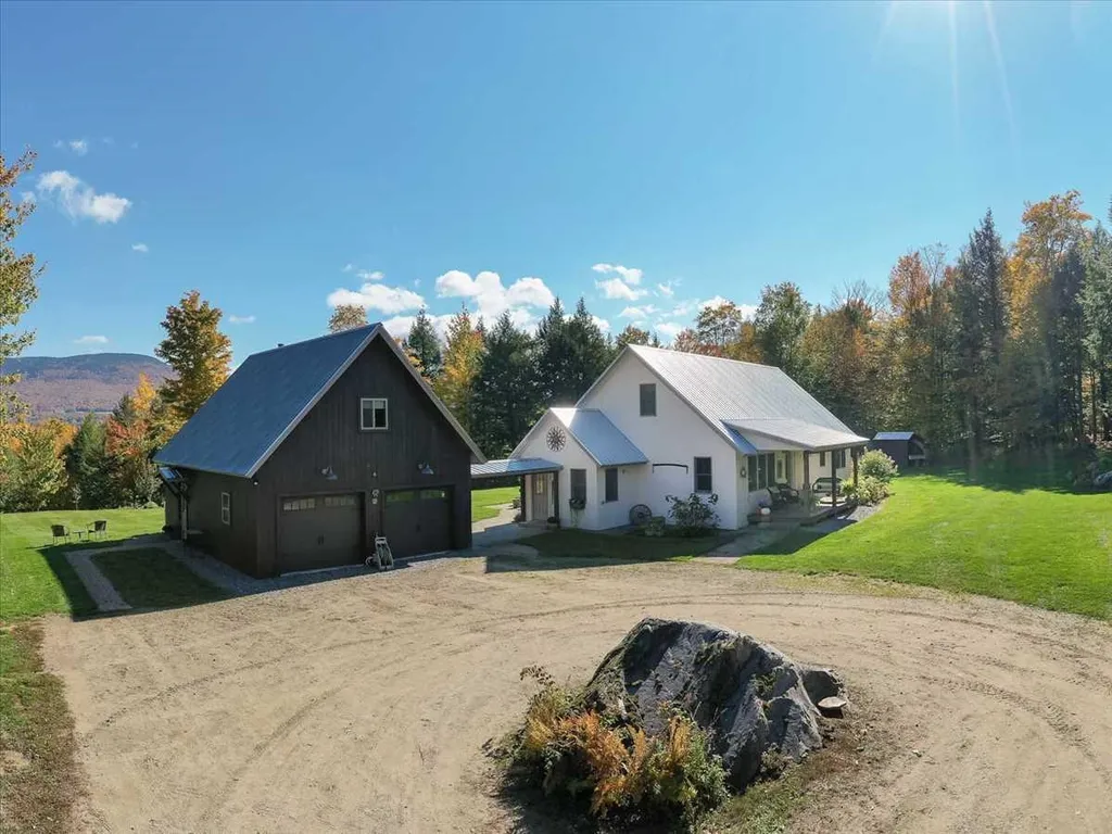 177 Carpentier Farm Road Morristown VT 05661
