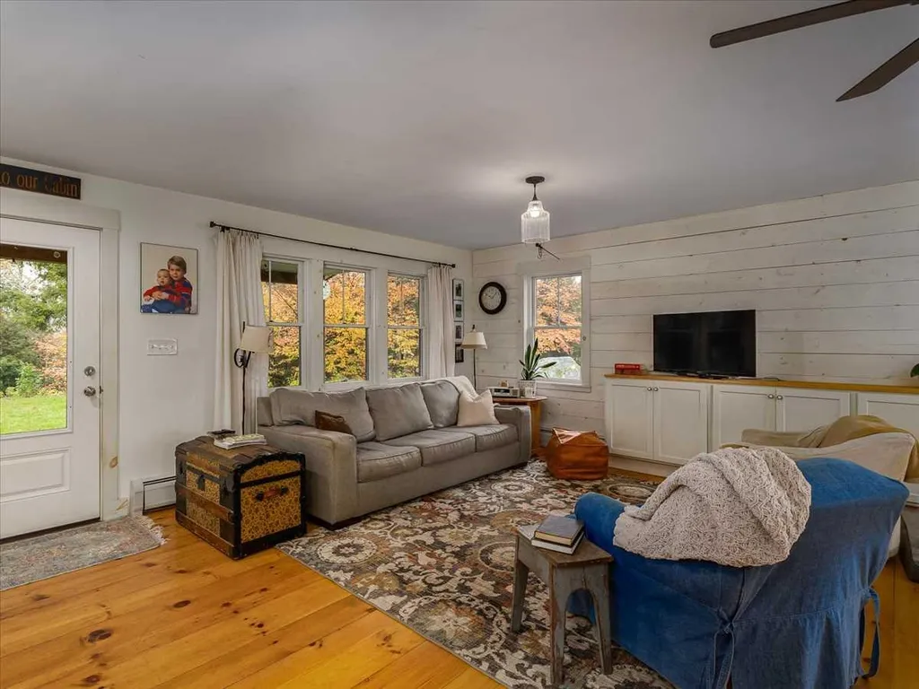 177 Carpentier Farm Road Morristown VT 05661