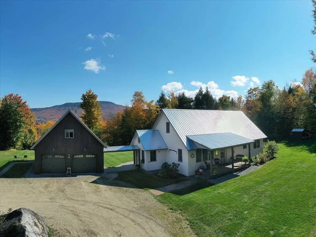 177 Carpentier Farm Road Morristown VT 05661