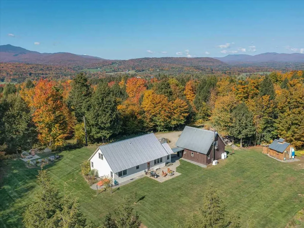 177 Carpentier Farm Road Morristown VT 05661