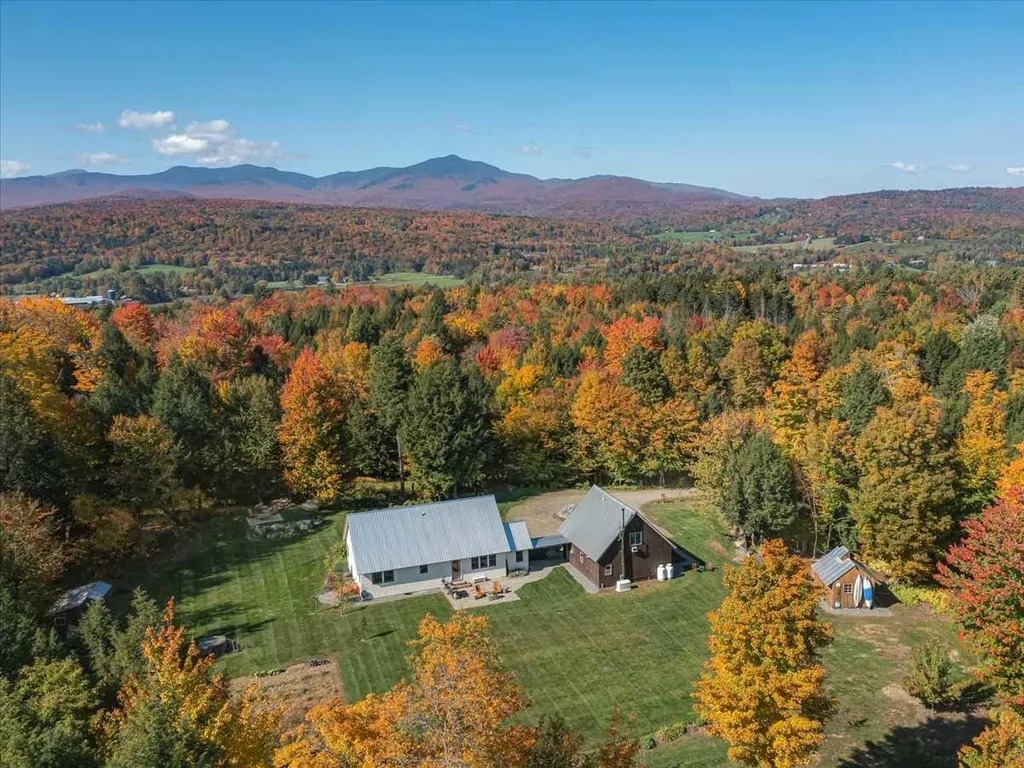 177 Carpentier Farm Road Morristown VT 05661