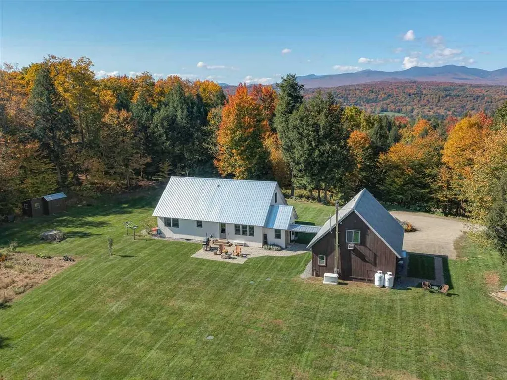 177 Carpentier Farm Road Morristown VT 05661