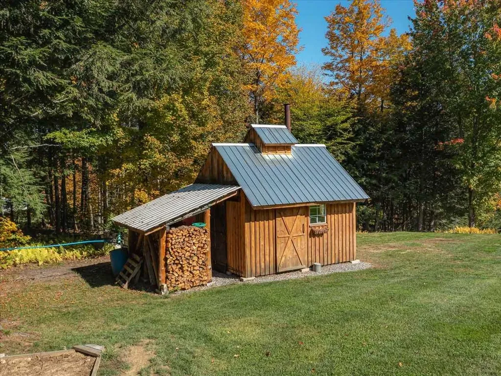 177 Carpentier Farm Road Morristown VT 05661