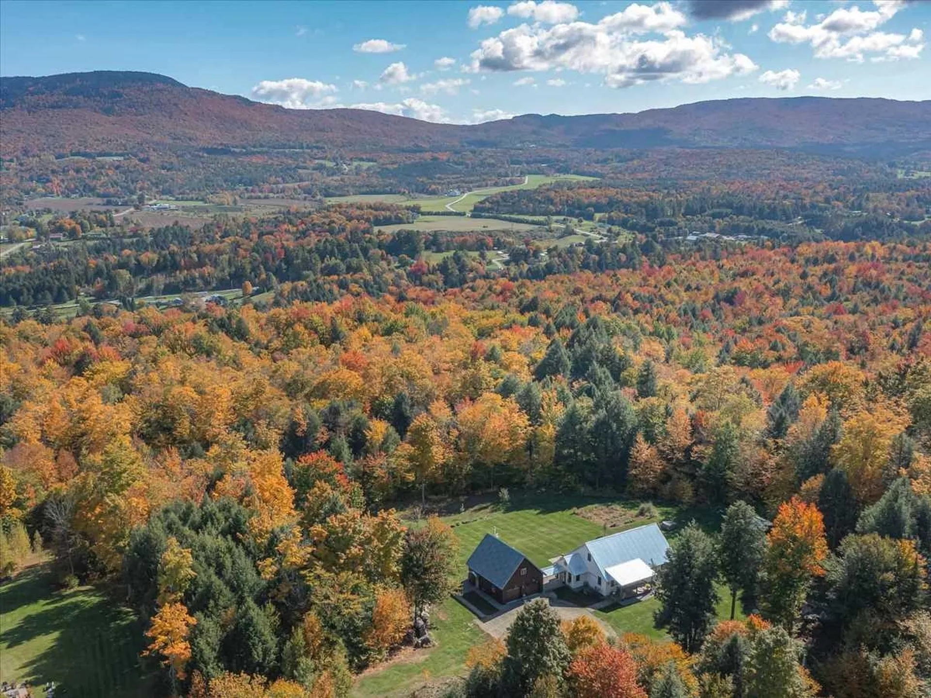 177 Carpentier Farm Road Morristown VT 05661