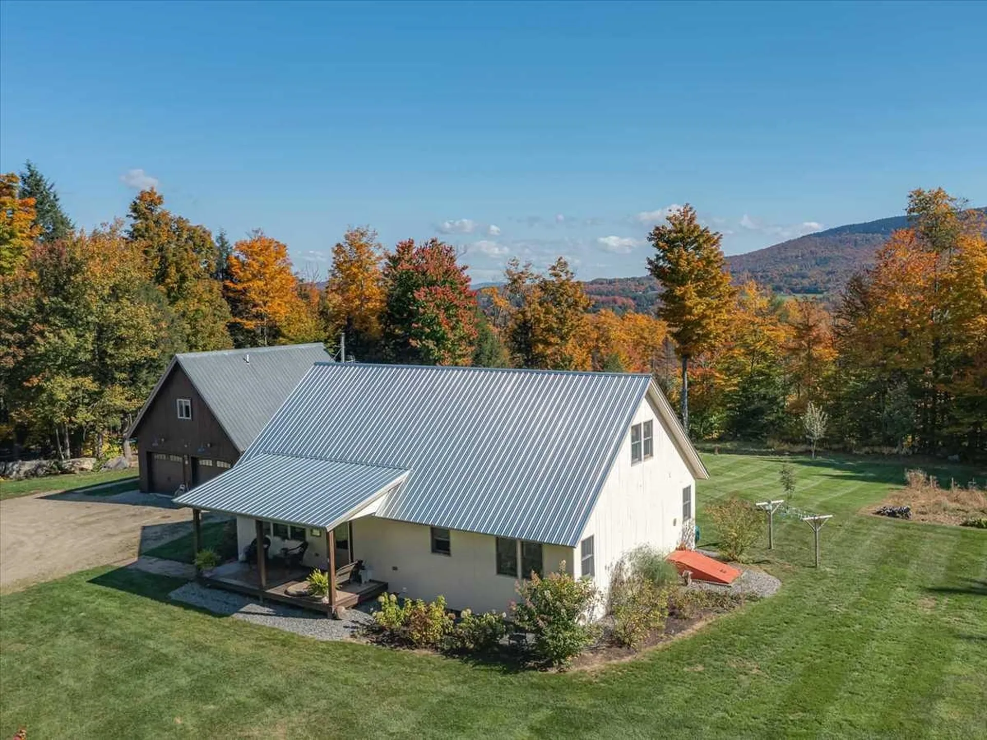 177 Carpentier Farm Road Morristown VT 05661