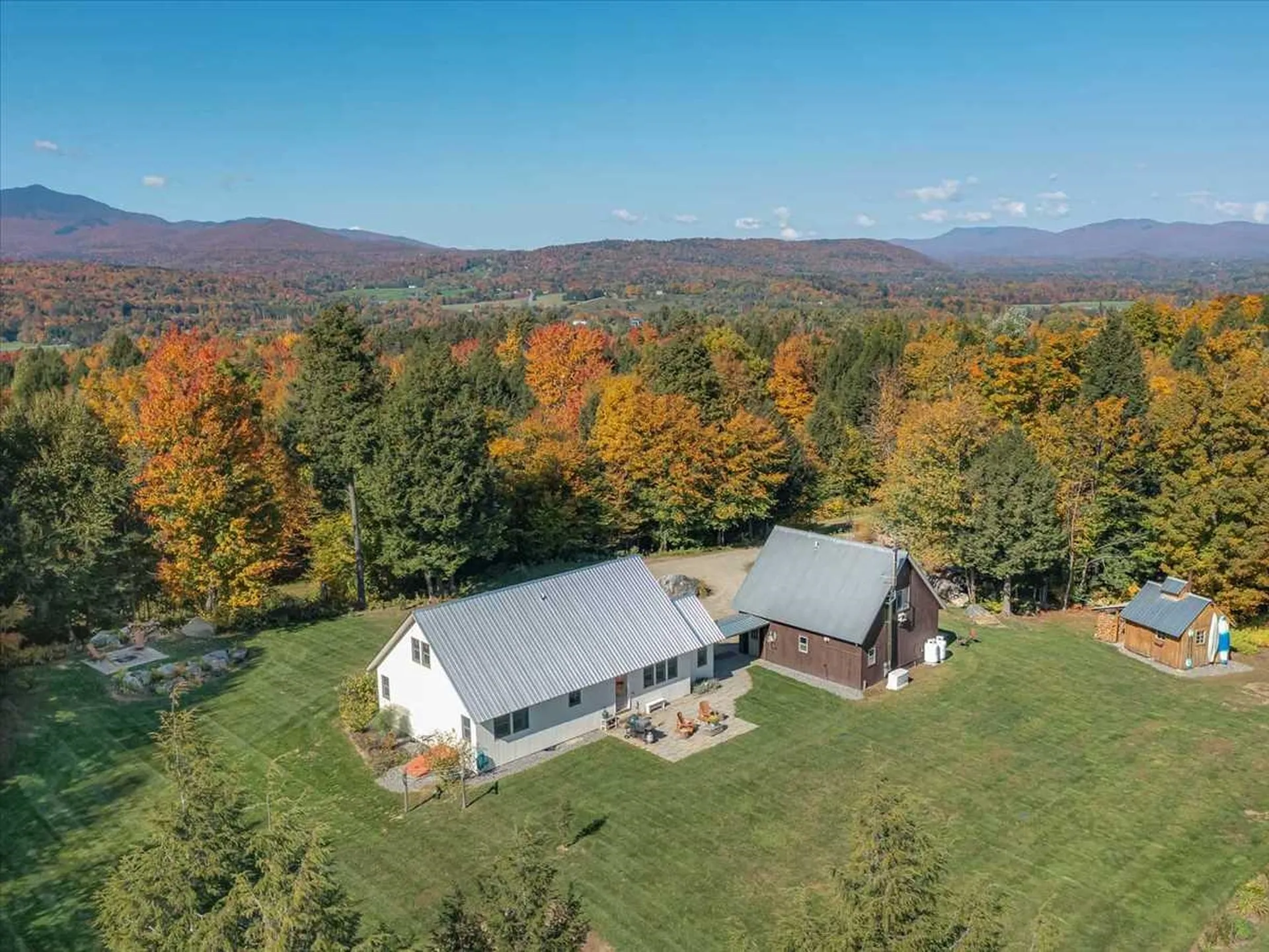 177 Carpentier Farm Road Morristown VT 05661