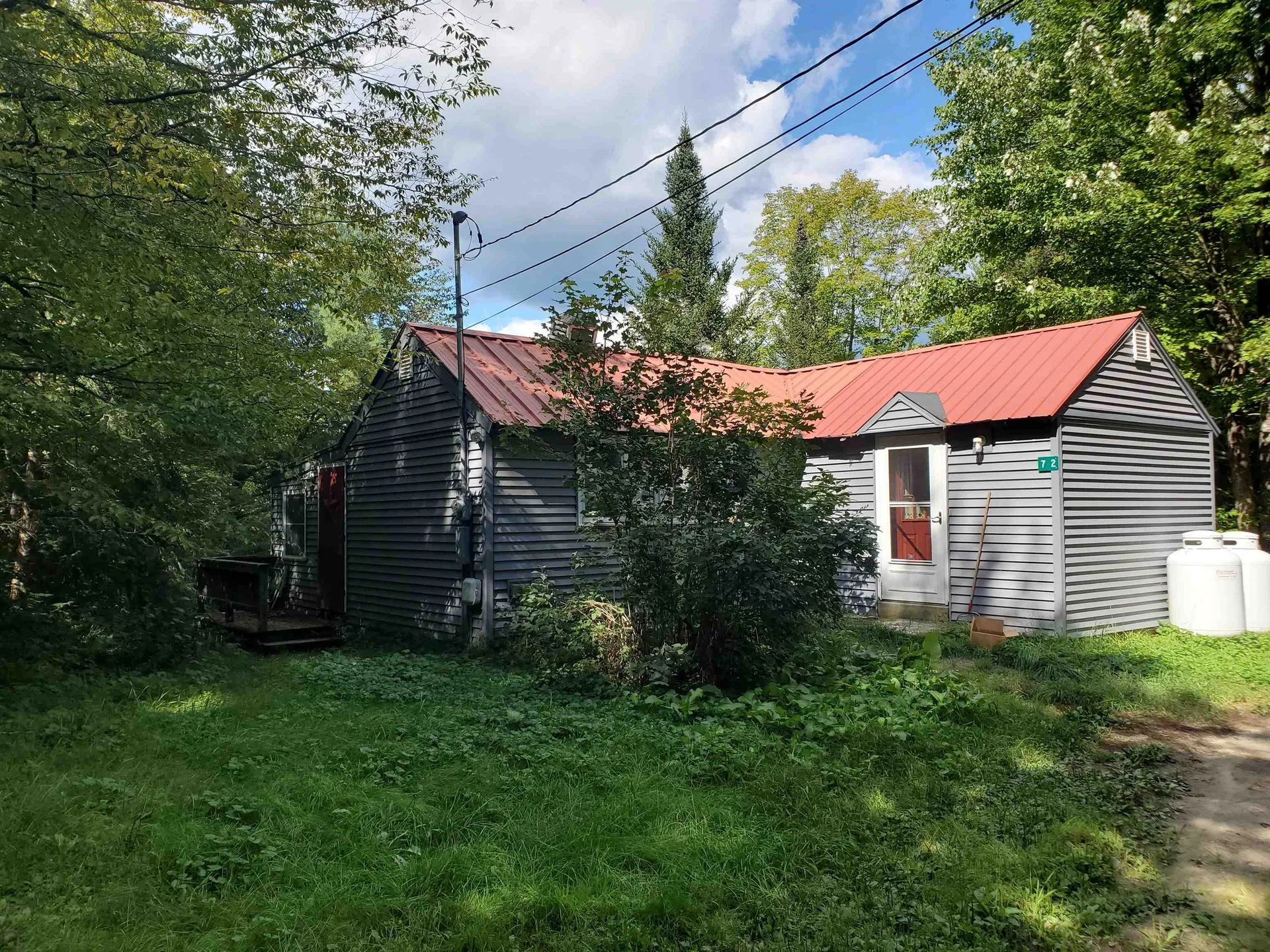 72 Effingham Road Ossipee NH 03864