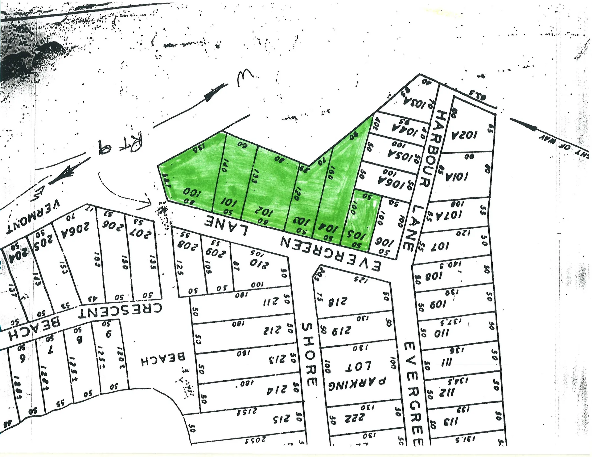 100 Evergreen Road Woodford VT 05201