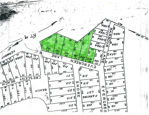 100 Evergreen Road Woodford VT 05201