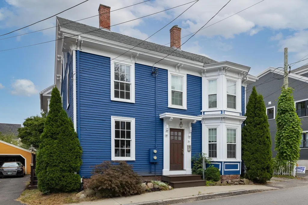 39 Langdon Street Portsmouth NH 03801