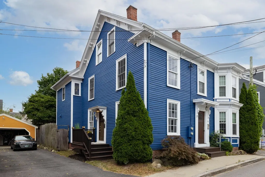 39 Langdon Street Portsmouth NH 03801