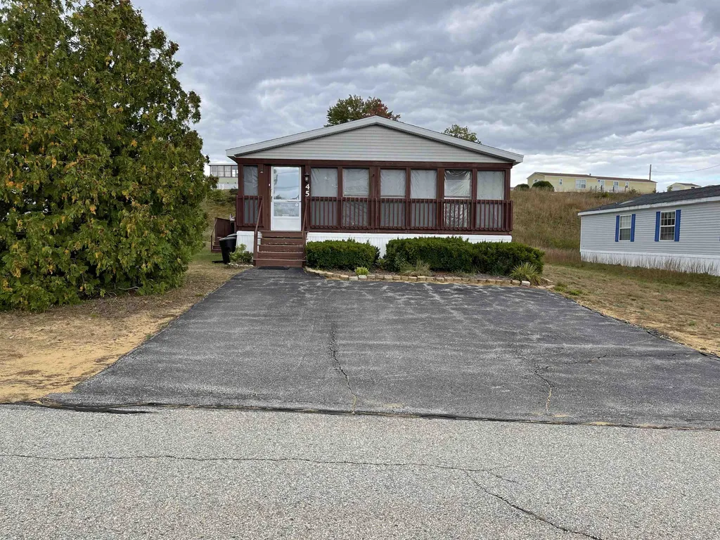 45 Scenic Drive Belmont NH 03220