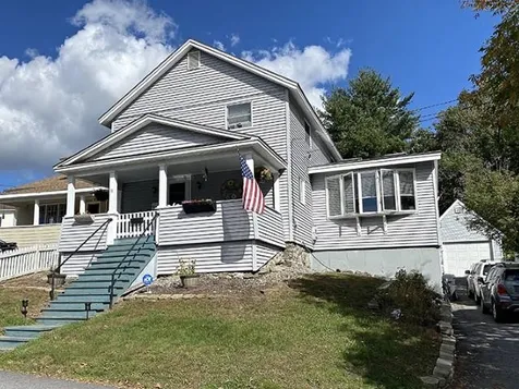 11 Columbus Circle Newport NH 03773