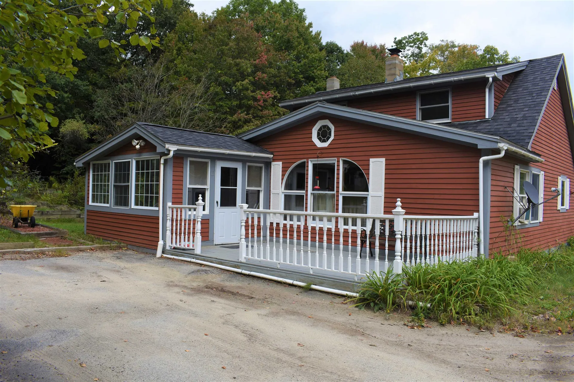 13 Whitney Lane Rindge NH 03461