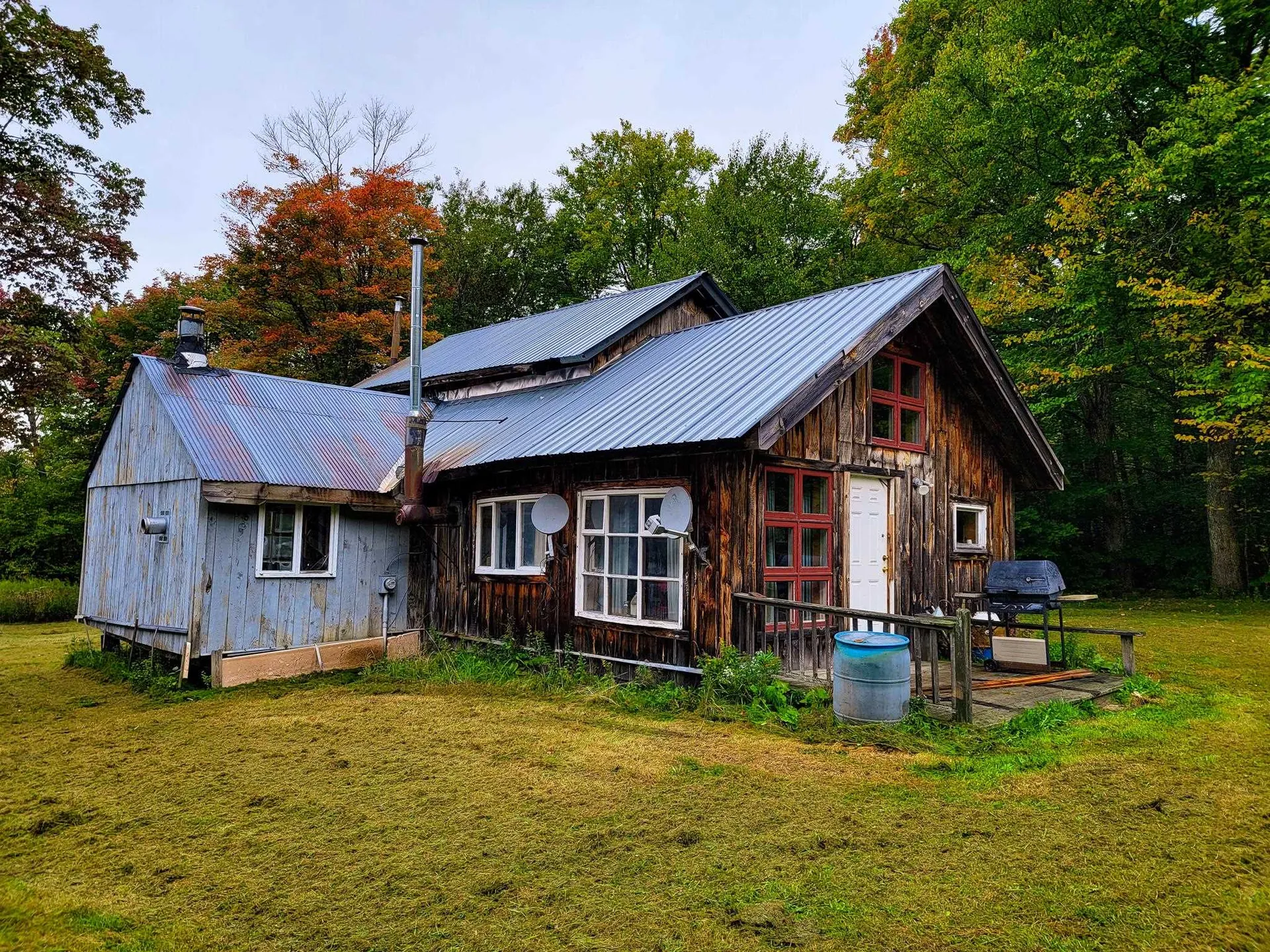 581 Saltash Road Shrewsbury VT 05738