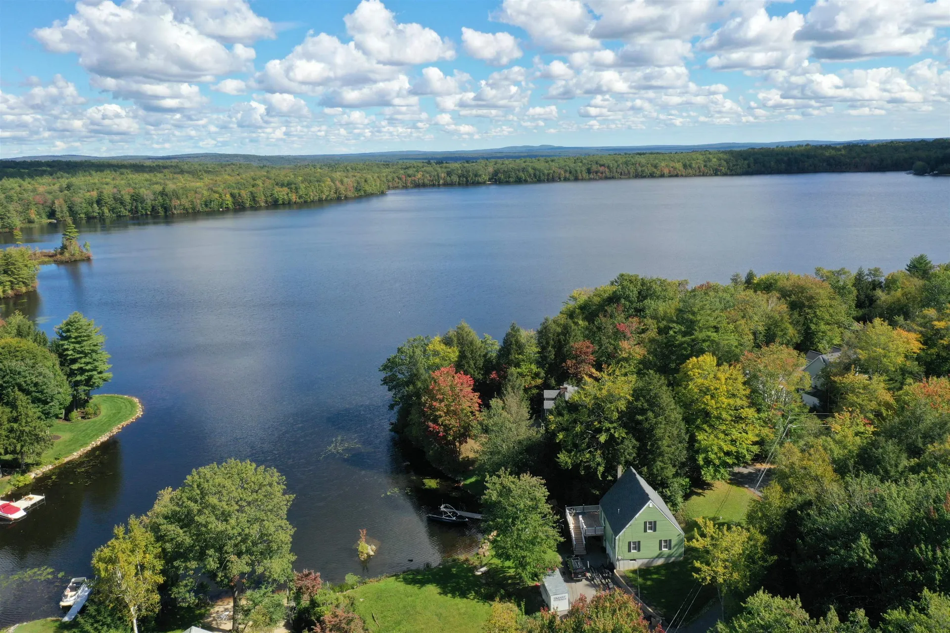 299 Camelot Shore Drive Farmington NH 03835