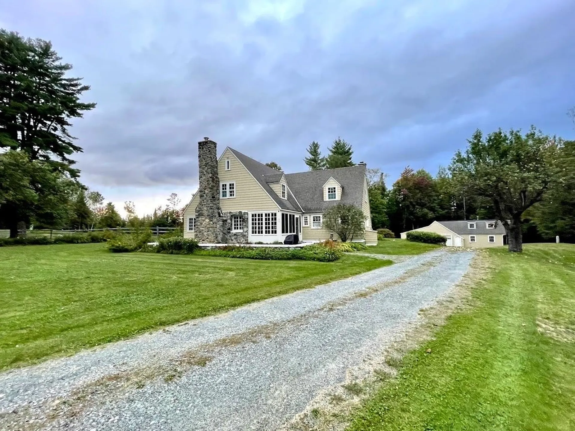 30 Mcmahon Drive Whitefield NH 03598