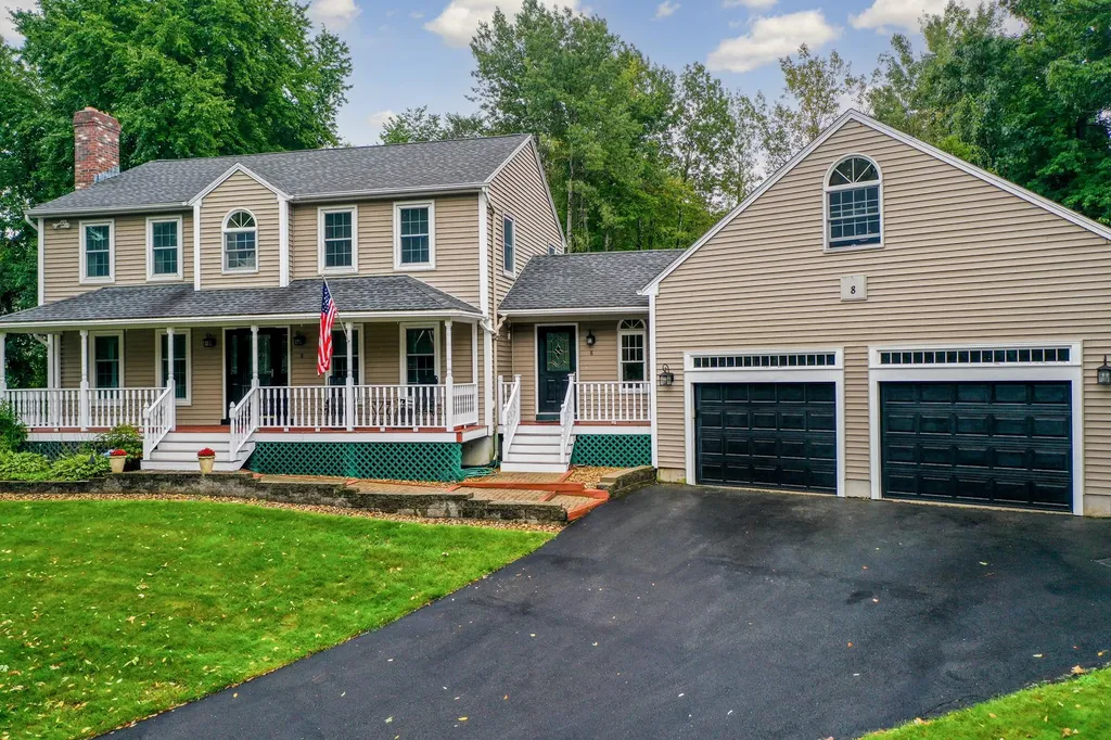 8 Mountain View Drive Hudson NH 03051