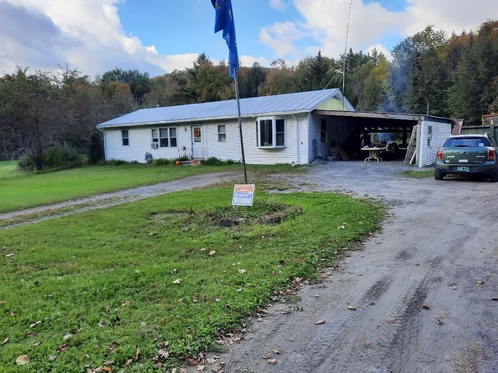 191 Strafford Road Tunbridge VT 05077