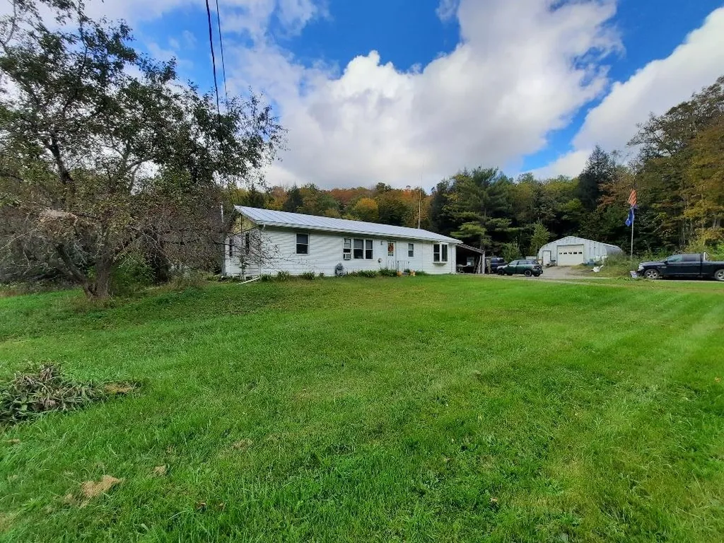 191 Strafford Road Tunbridge VT 05077