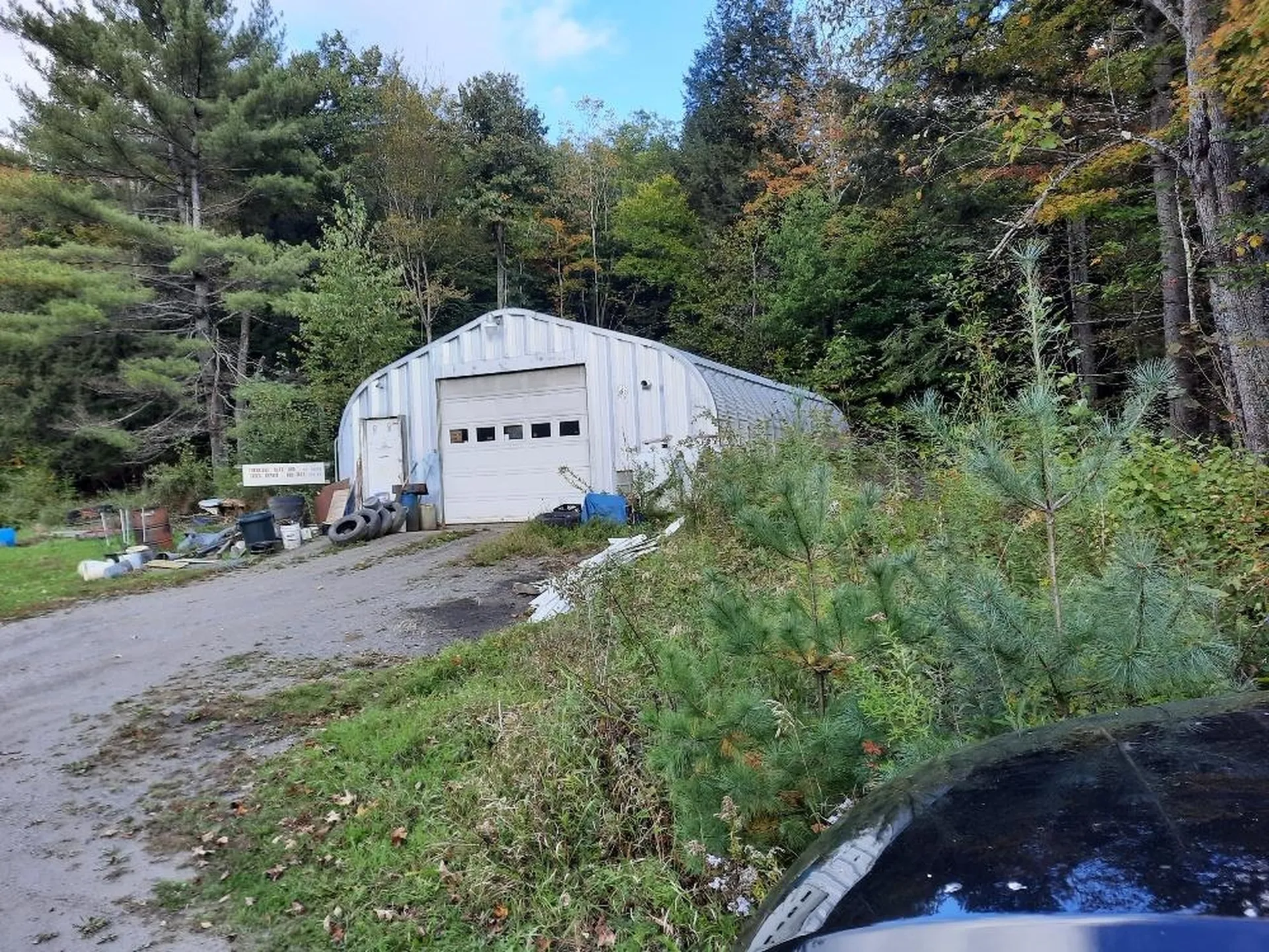 191 Strafford Road Tunbridge VT 05077