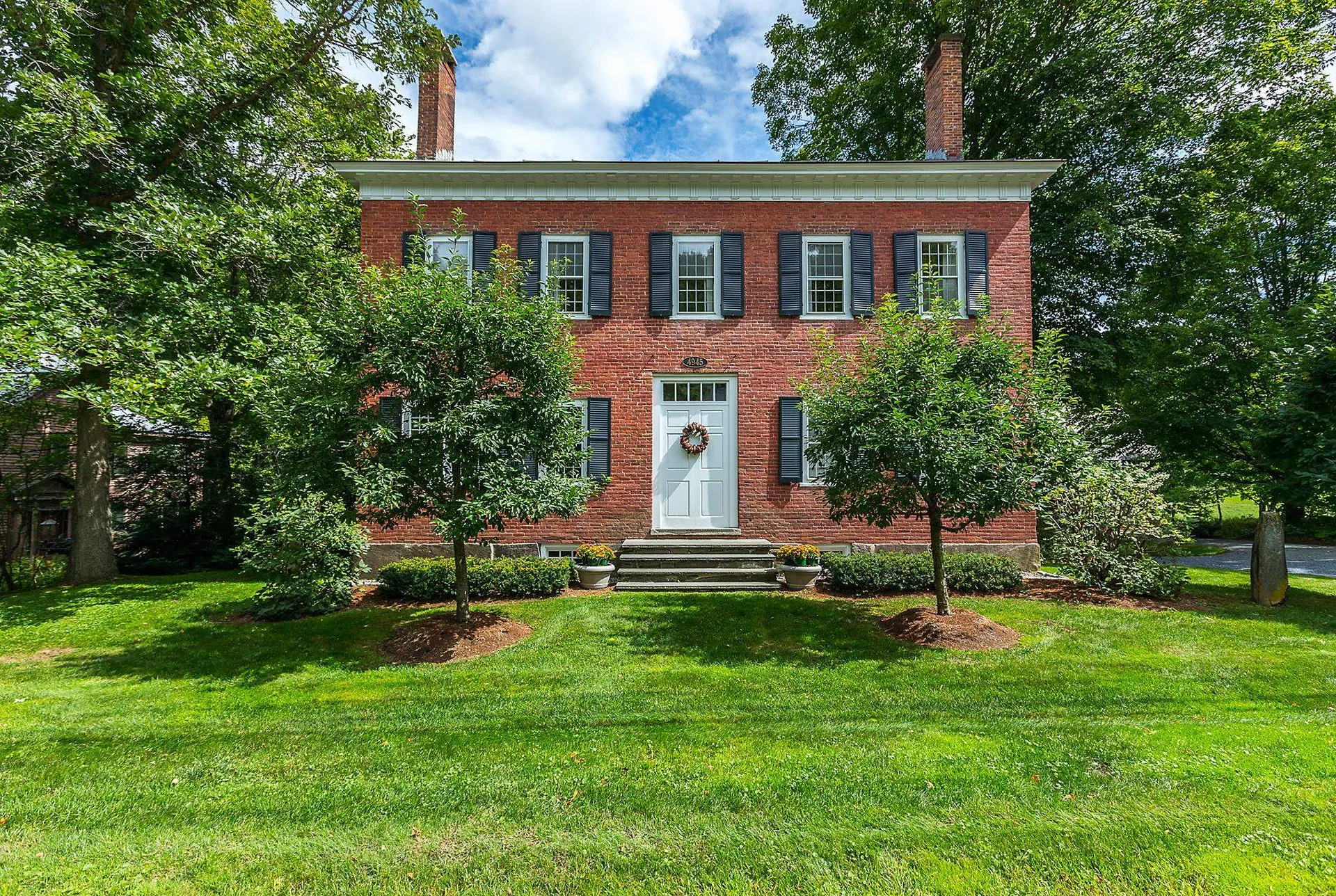 4945 South Road Woodstock VT 05071