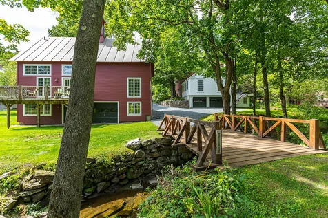 4945 South Road Woodstock VT 05071