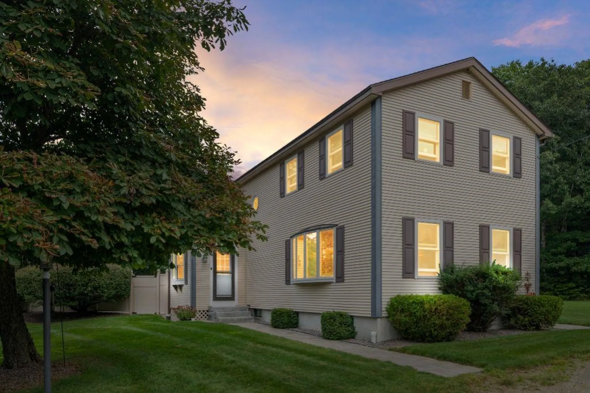 150 Saltmarsh Pond Road Gilford NH 03249