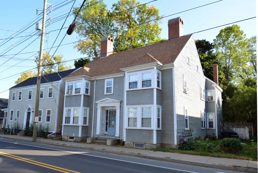 258 Maplewood Avenue Portsmouth NH 03801