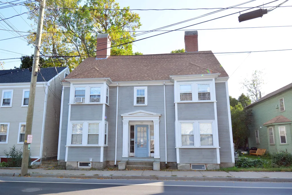 258 Maplewood Avenue Portsmouth NH 03801